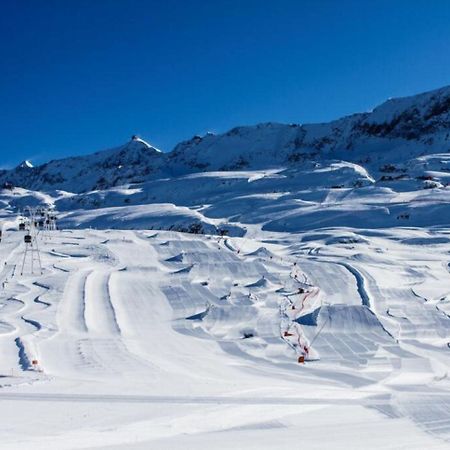 Le Pic Blanc Hotell Alpe d'Huez Exteriör bild